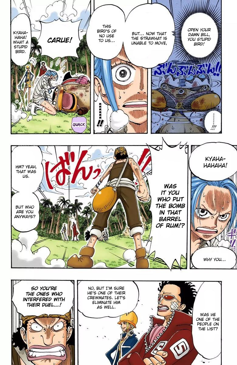 One Piece Digital Colored Chapter 120 image 14